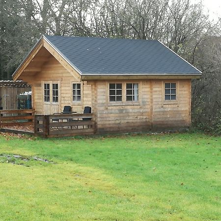 Hjemstavnsgardens Camping & Cottages Glamsbjerg Экстерьер фото