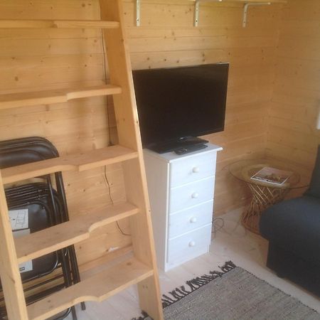 Hjemstavnsgardens Camping & Cottages Glamsbjerg Экстерьер фото