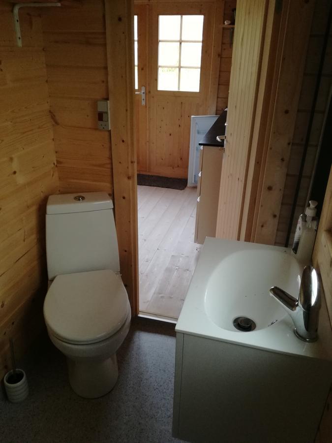 Hjemstavnsgardens Camping & Cottages Glamsbjerg Экстерьер фото