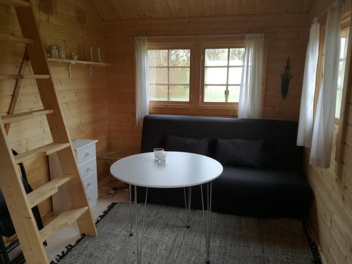 Hjemstavnsgardens Camping & Cottages Glamsbjerg Экстерьер фото