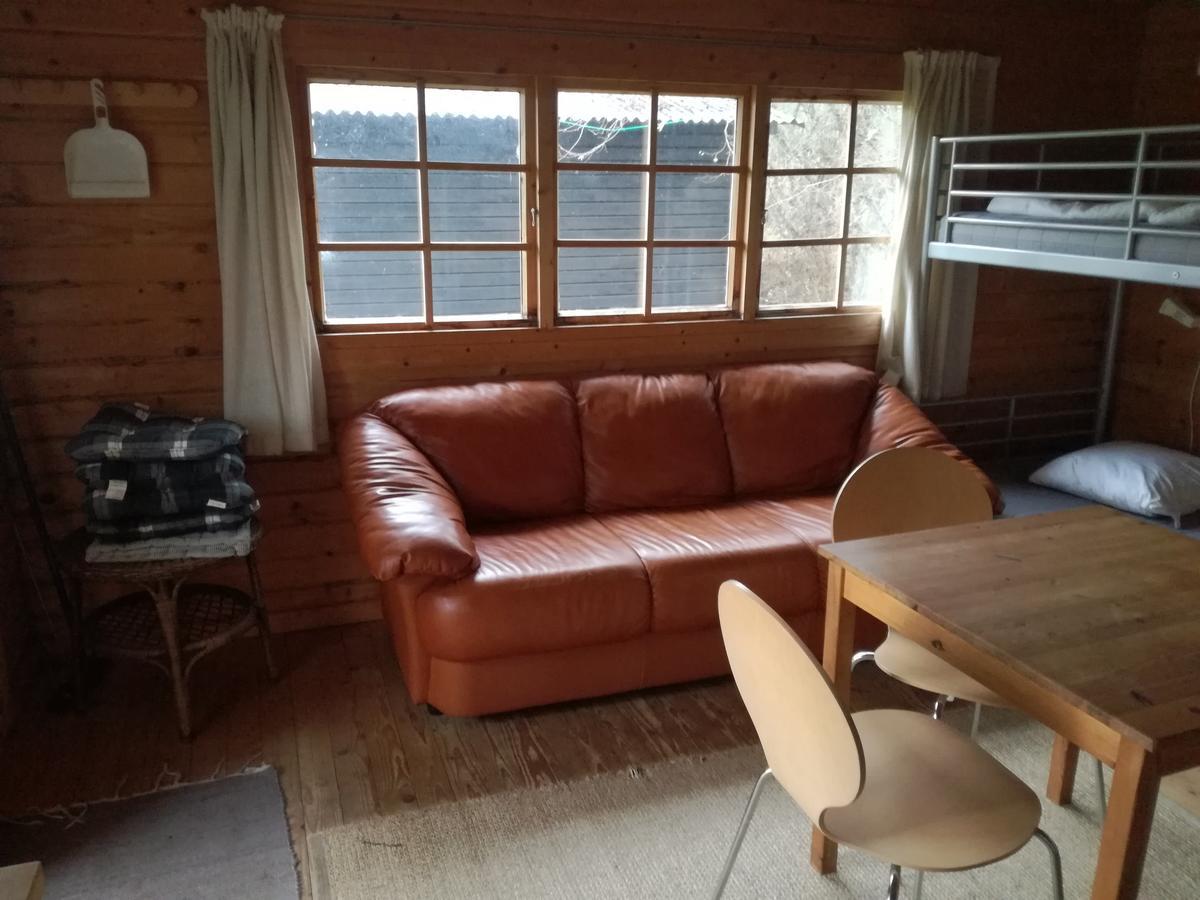 Hjemstavnsgardens Camping & Cottages Glamsbjerg Экстерьер фото