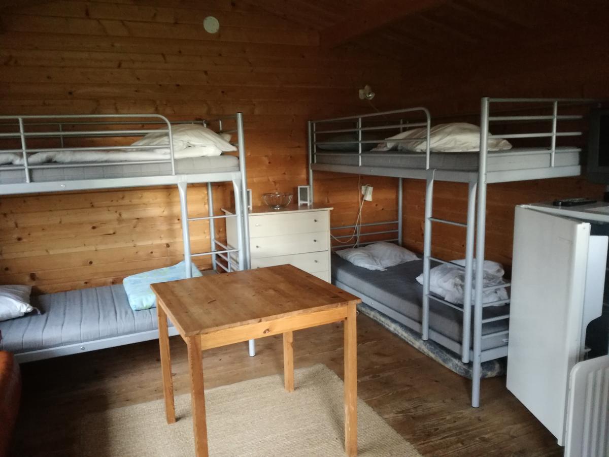 Hjemstavnsgardens Camping & Cottages Glamsbjerg Экстерьер фото