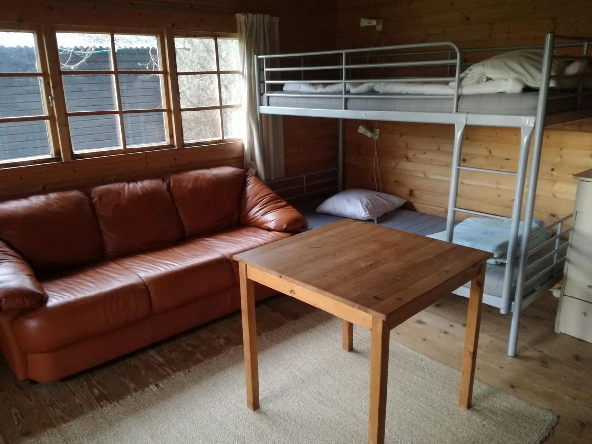 Hjemstavnsgardens Camping & Cottages Glamsbjerg Экстерьер фото
