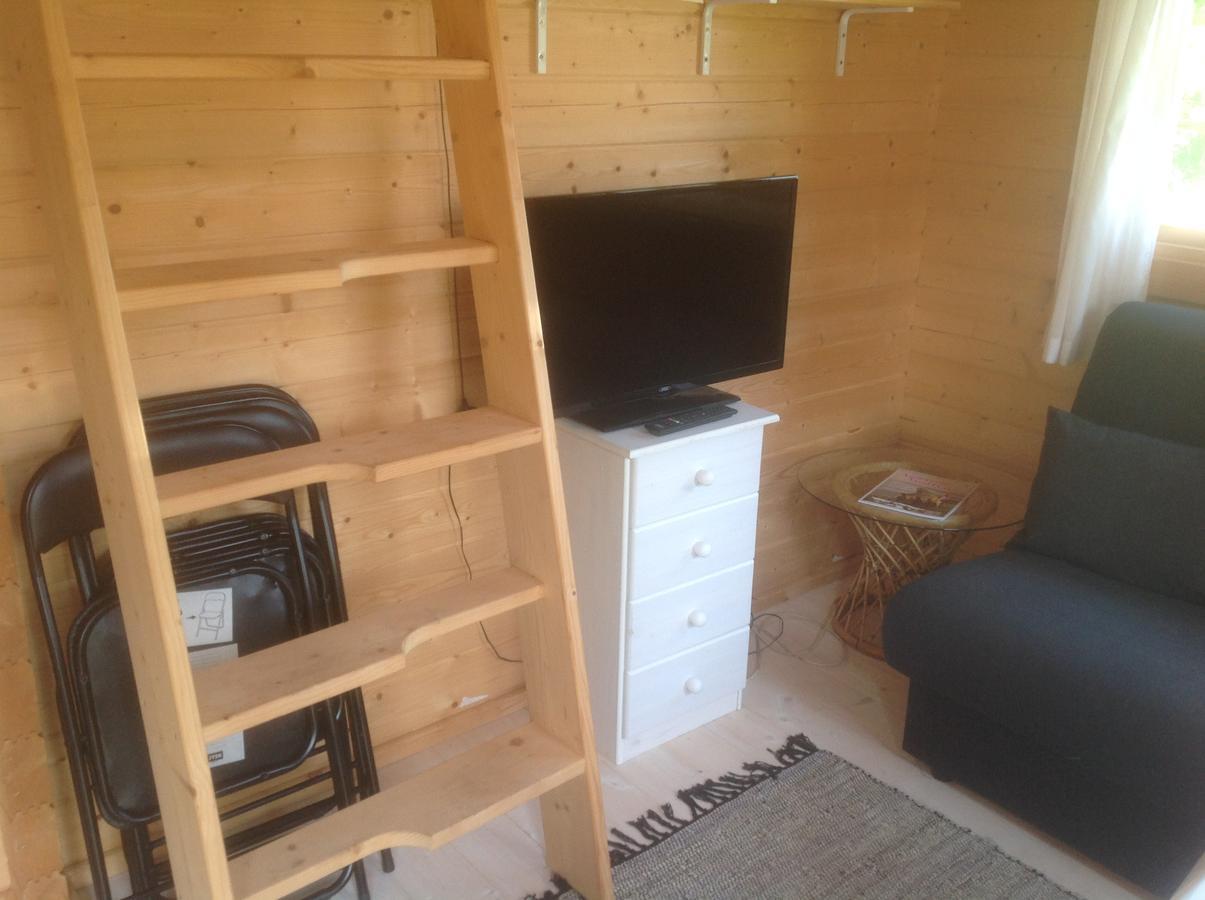 Hjemstavnsgardens Camping & Cottages Glamsbjerg Экстерьер фото